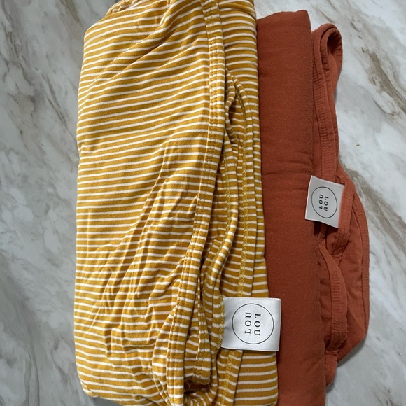 Lou Lou & Company blanket set - Picture 2 of 4